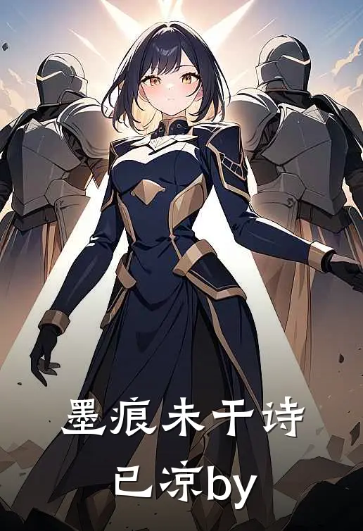 墨痕未干诗已凉by