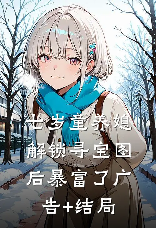 七岁童养媳：解锁寻宝图后暴富了广告+结局