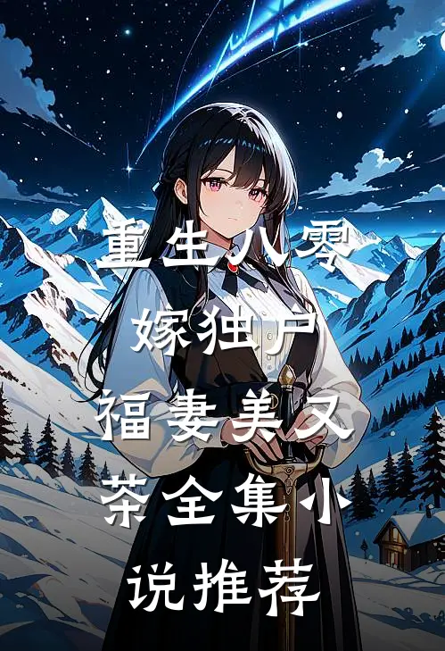 重生八零嫁独户，福妻美又茶全集小说推荐