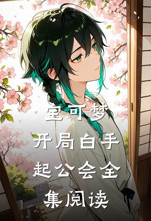 宝可梦：开局白手起公会全集阅读