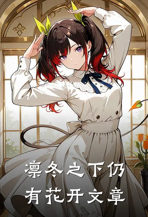 凛冬之下仍有花开文章