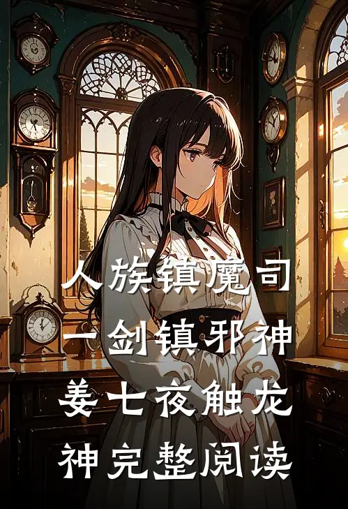 人族镇魔司,一剑镇邪神 姜七夜 触龙神完整阅读