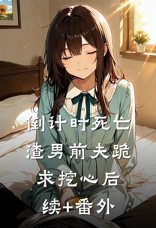 倒计时死亡，渣男前夫跪求挖心后续+番外
