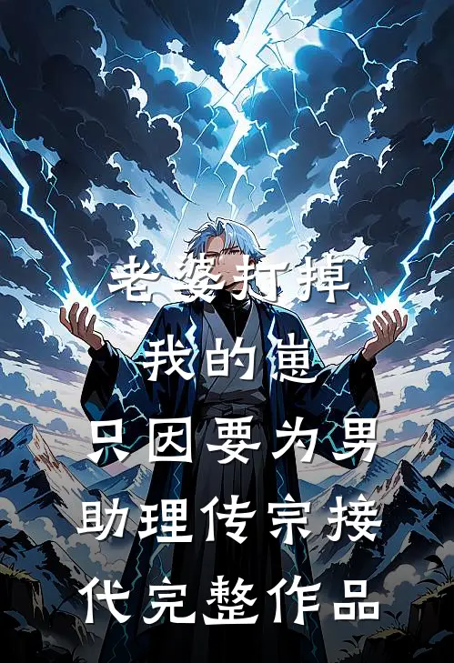 老婆打掉我的崽，只因要为男助理传宗接代完整作品