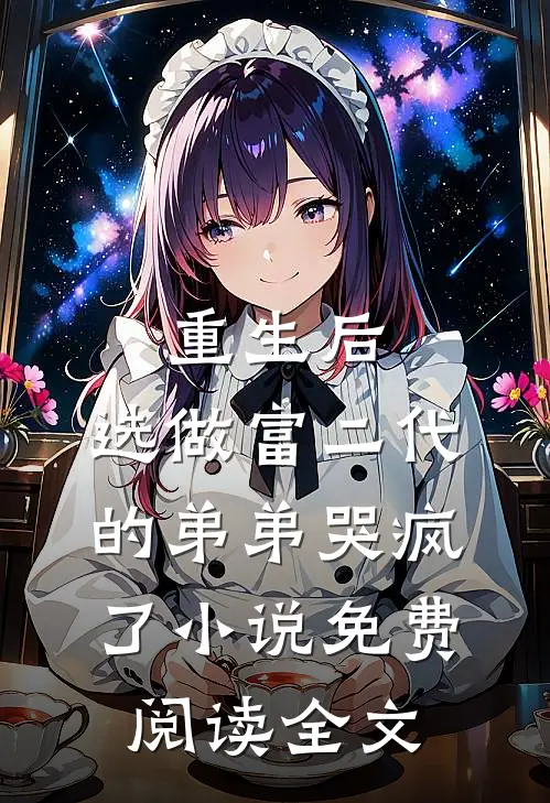 重生后，选做富二代的弟弟哭疯了小说免费阅读全文