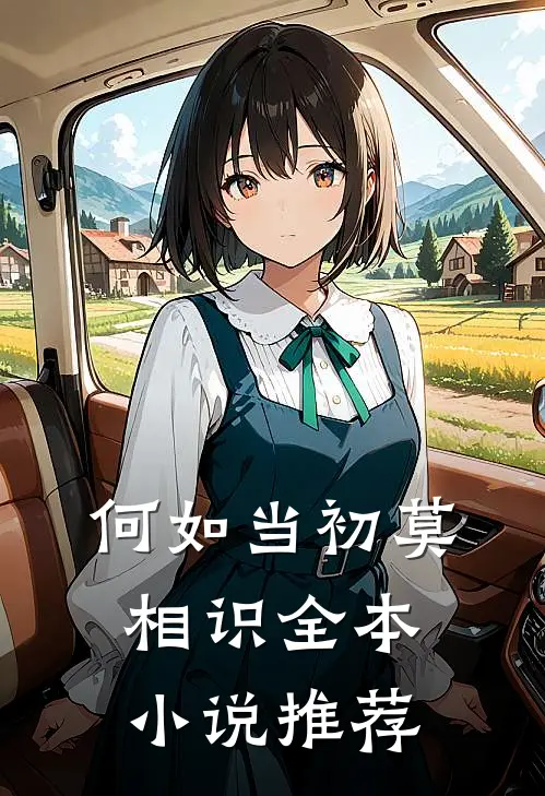 何如当初莫相识全本小说推荐
