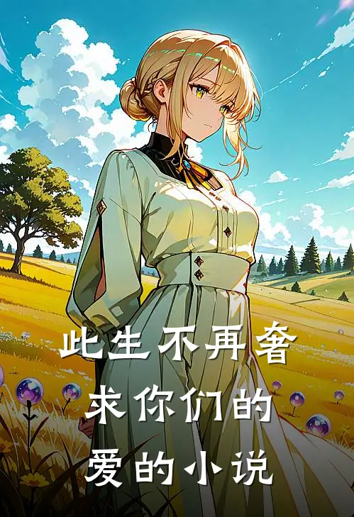 此生不再奢求你们的爱的小说