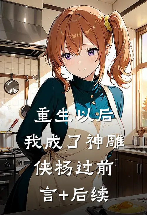 重生以后，我成了神雕侠杨过前言+后续