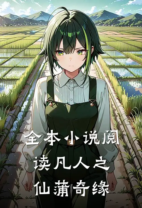 全本小说阅读凡人之仙蒲奇缘