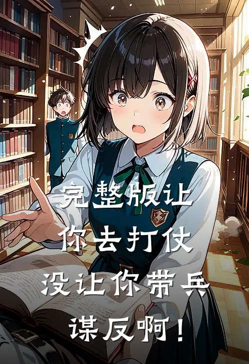 完整版让你去打仗，没让你带兵谋反啊！