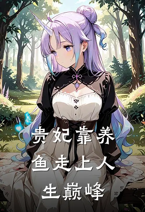 贵妃靠养鱼走上人生巅峰