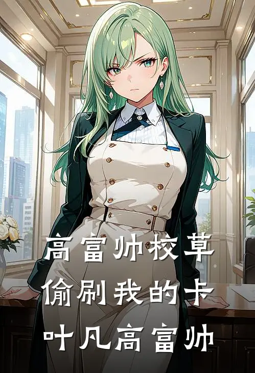 高富帅校草偷刷我的卡叶凡高富帅