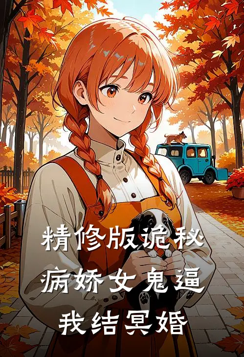 精修版诡秘，病娇女鬼逼我结冥婚