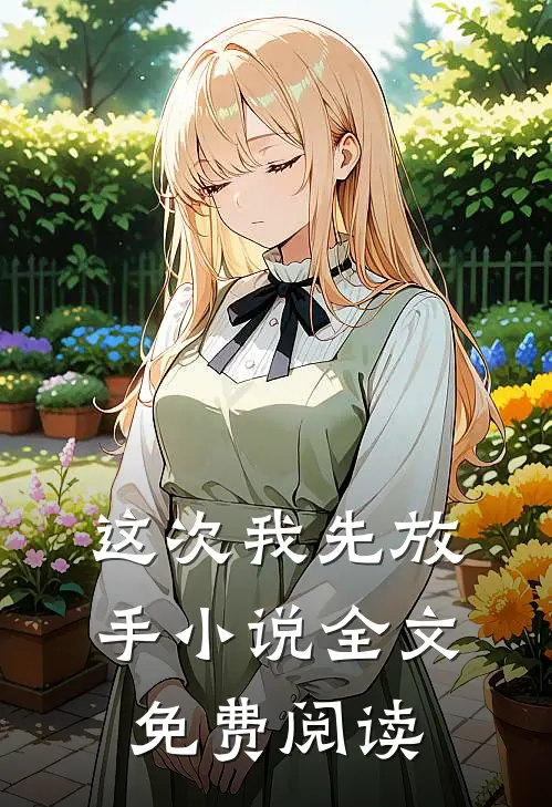 这次我先放手小说全文免费阅读