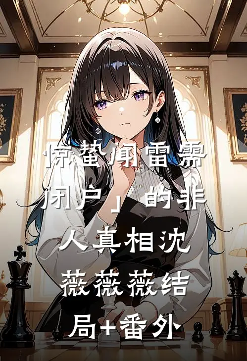 惊蛰闻雷需闭户」的非人真相沈薇薇薇结局+番外