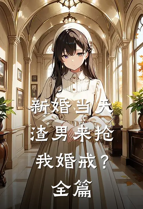 新婚当天，渣男来抢我婚戒？全篇