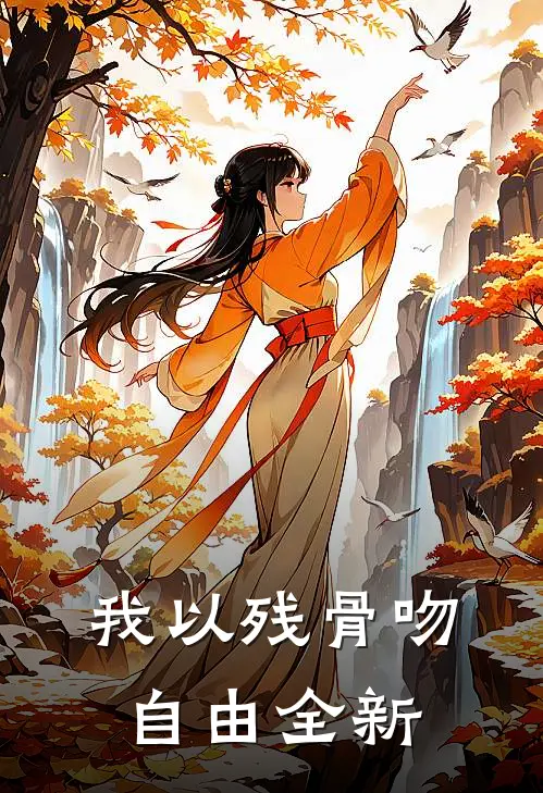 我以残骨吻自由全新