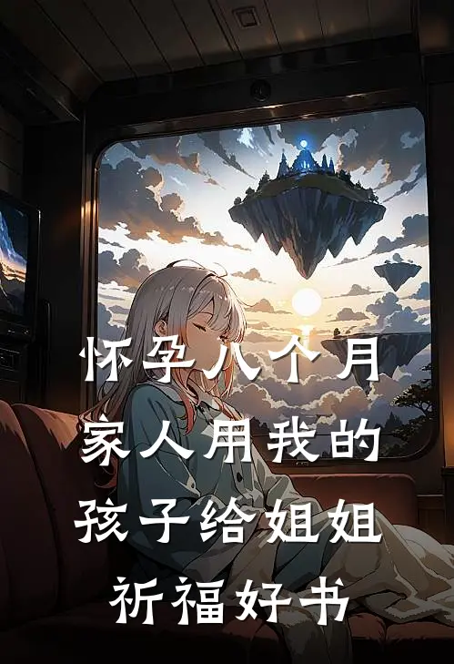 怀孕八个月，家人用我的孩子给姐姐祈福好书