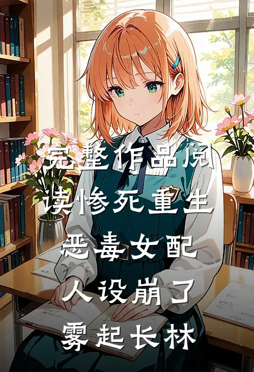 完整作品阅读惨死重生,恶毒女配人设崩了 雾起长林