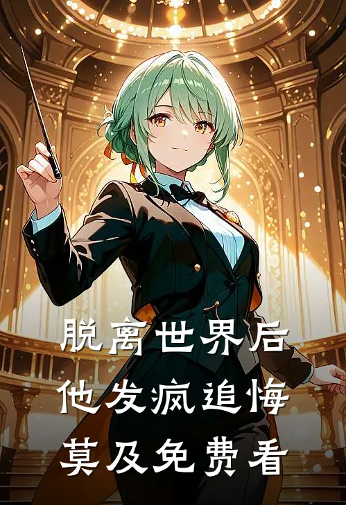 脱离世界后，他发疯追悔莫及免费看