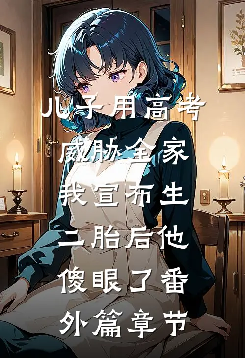 儿子用高考威胁全家，我宣布生二胎后他傻眼了番外篇章节