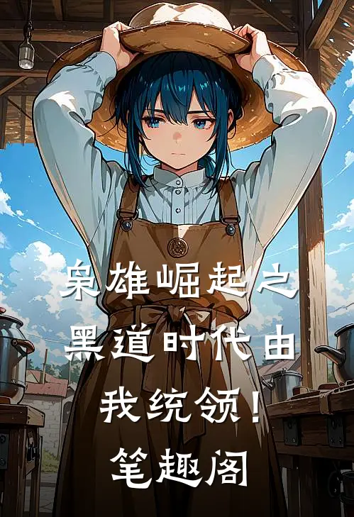 枭雄崛起之黑道时代由我统领！笔趣阁