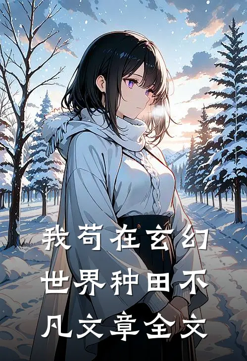 我苟在玄幻世界种田不凡文章全文