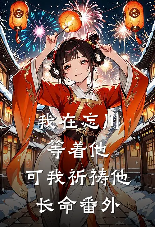 我在忘川等着他,可我祈祷他长命 番外免费阅读