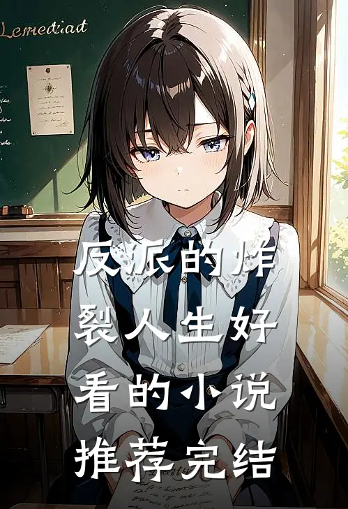 反派的炸裂人生好看的小说推荐完结