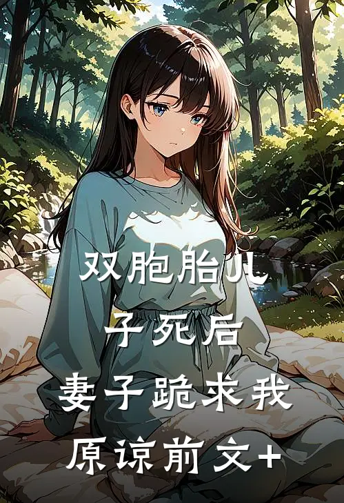 双胞胎儿子死后，妻子跪求我原谅前文+