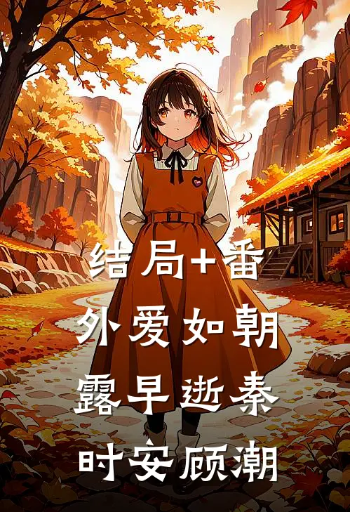 结局+番外爱如朝露早逝秦时安顾潮