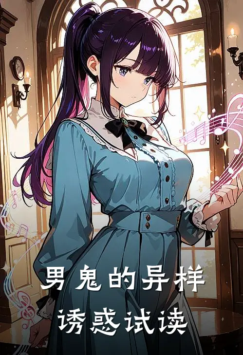 男鬼的异样诱惑试读
