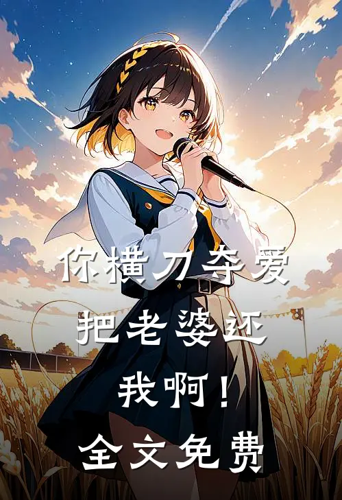 你横刀夺爱，把老婆还我啊！全文免费