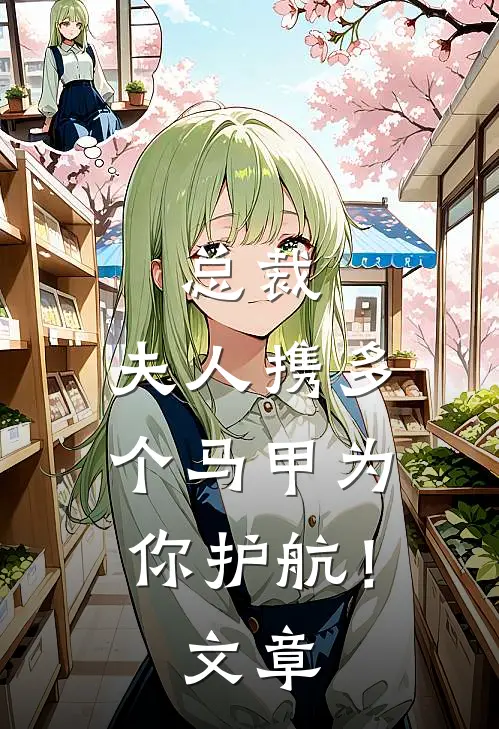 总裁，夫人携多个马甲为你护航！文章