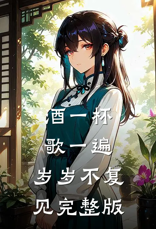 酒一杯歌一遍，岁岁不复见完整版