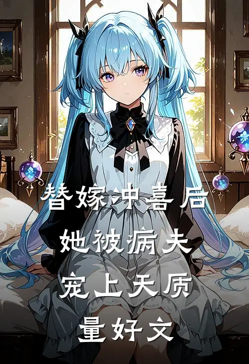 替嫁冲喜后，她被病夫宠上天质量好文