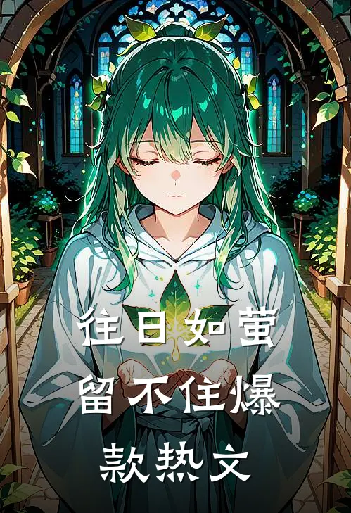 往日如萤留不住爆款热文