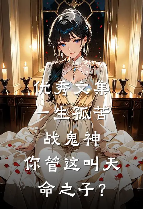 优秀文集一生孤苦战鬼神，你管这叫天命之子？