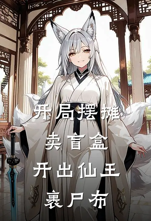 开局摆摊卖盲盒，开出仙王裹尸布