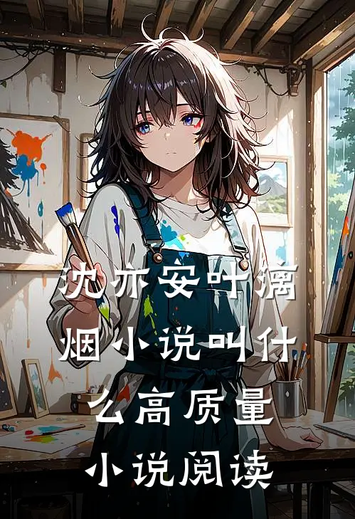 沈亦安叶漓烟小说叫什么高质量小说阅读