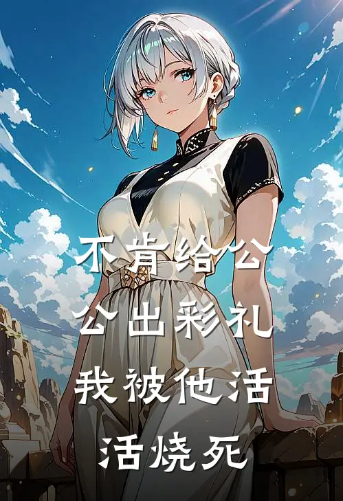 不肯给公公出彩礼，我被他活活烧死