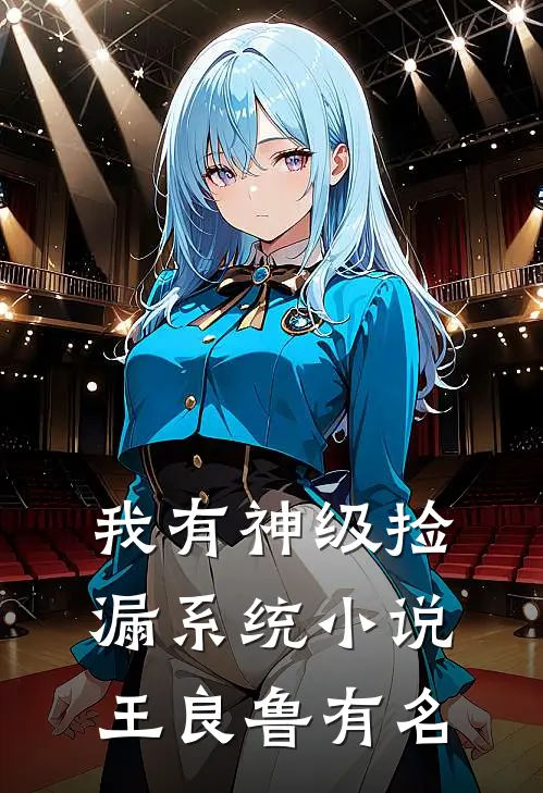 我有神级捡漏系统小说王良鲁有名