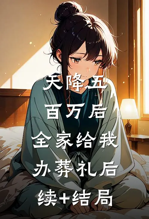 天降五百万后，全家给我办葬礼后续+结局