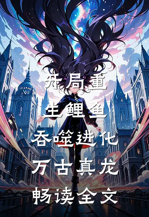 开局重生鲤鱼，吞噬进化万古真龙畅读全文