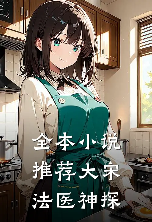 全本小说推荐大宋：法医神探