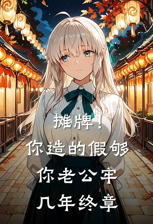 摊牌！你造的假，够你老公牢几年终章