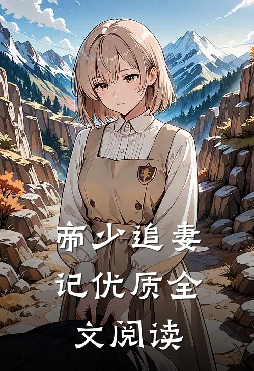 帝少追妻记优质全文阅读
