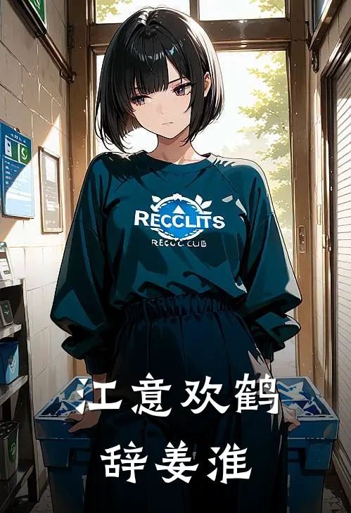 江意欢鹤辞姜淮