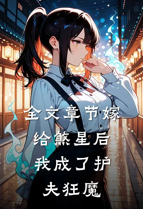 全文章节嫁给煞星后，我成了护夫狂魔
