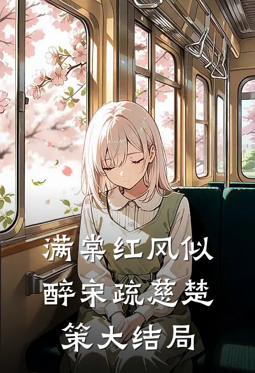 满棠红风似醉宋疏慈楚策大结局